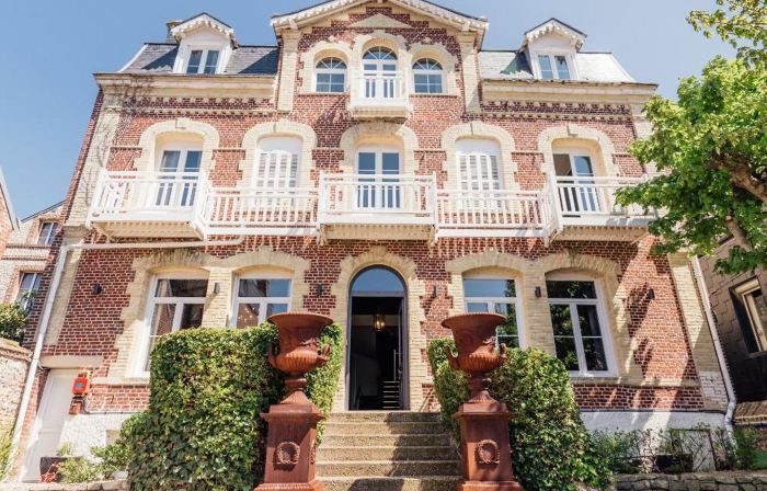 Hôtel La villa 10 - HÔTEL SPA
