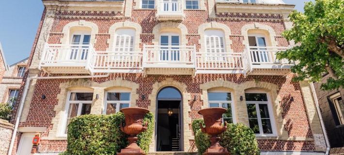 La Villa 10 HÔTEL Spa Hoteles en Alta Normandía