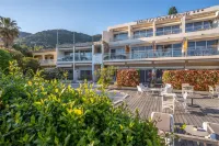 Hotel le Grand Pavois - Parkering