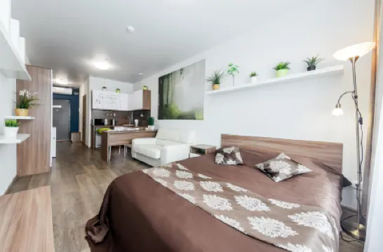 Soft Inn (Софт Инн) Отели рядом с достопримечательностью «Екатеринбургский музей изобразительных искусств»