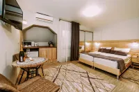 Berezka Apart-Hotel Hotels in Slavyansk-na-Kubani
