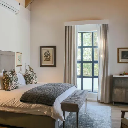 Vergenoegd Löw Boutique Hotel & Spa