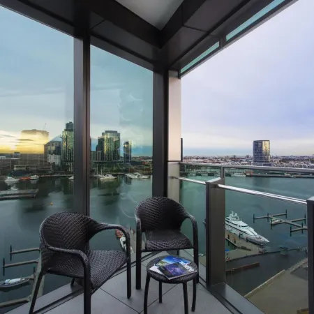 The Sebel Residences Melbourne Docklands Serviced Apartments