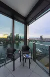 The Sebel Residences Melbourne Docklands Serviced Apartments - Havudsigt