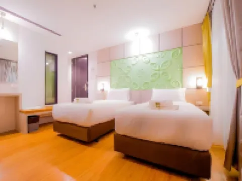 De boutique hotel เดอบูทีคโฮเทล