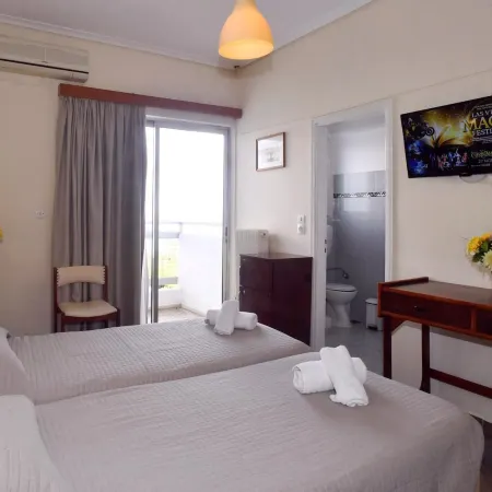 Siagas Beach Hotel