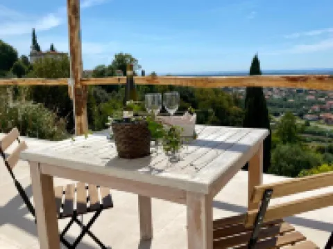 Villa Patrizia Pietrasanta