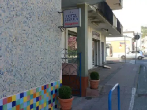 B&B Scalea Rooms Hotels in Scalea