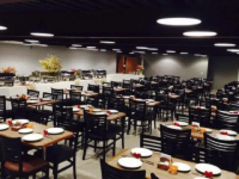 Palmier Hotel & Convenções Hotels in Itaborai