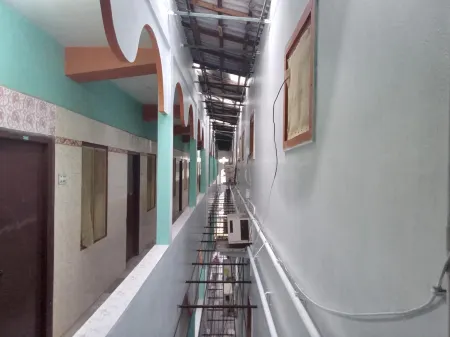 Royal Rasool Residency Отели в г. Раманатхапурам