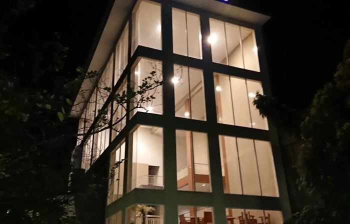 Hotel Swarnabhumi 2 (Hsb 2)