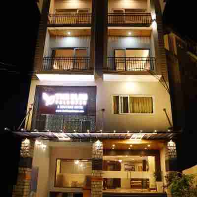 The Bliss Palampur Hotel Exterior