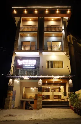 The Bliss Palampur Hotels in Palampur