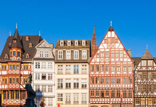 목시 프랑크푸르트 이스트 객실