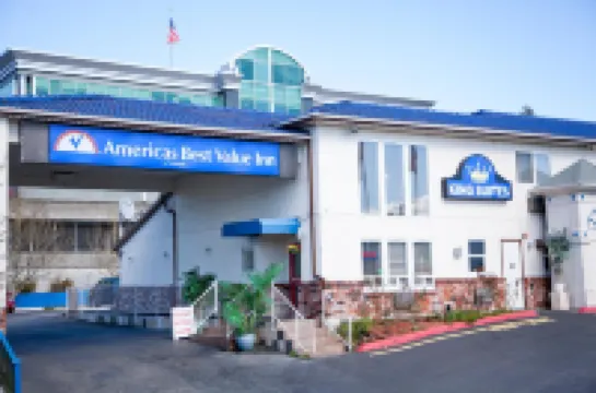 Americas Best Value Inn Lynnwood/Seattle Hotels in Lynnwood