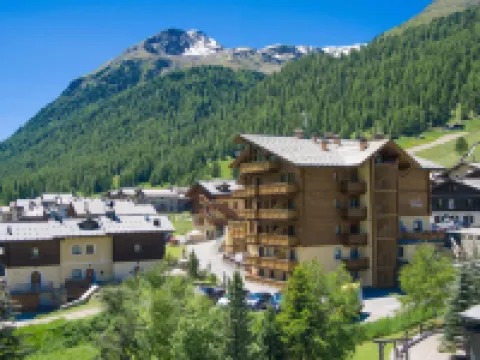 Hotel Amerikan Hotels in Livigno