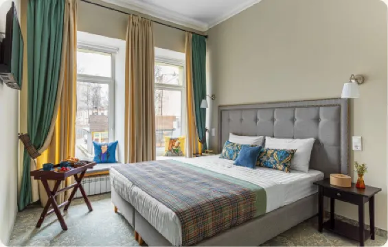 The Watson Hotel  (Ватсон) Отели рядом со станцией Ленинградский вокзал