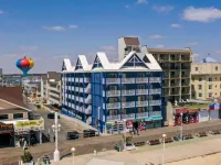 Ocean 1 Hotel & Suites Ocean City Hotels near Trimper's