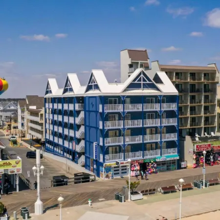 Ocean 1 Hotel & Suites Ocean City