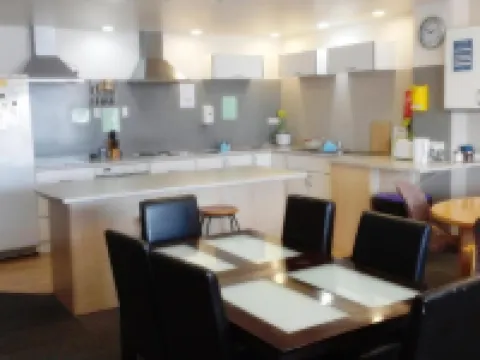 Backpackers Central Hamilton Hotels in Hamilton