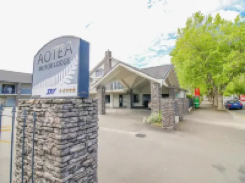 Aotea Motor Lodge Hotels in Whanganui