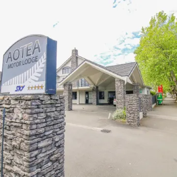 Aotea Motor Lodge