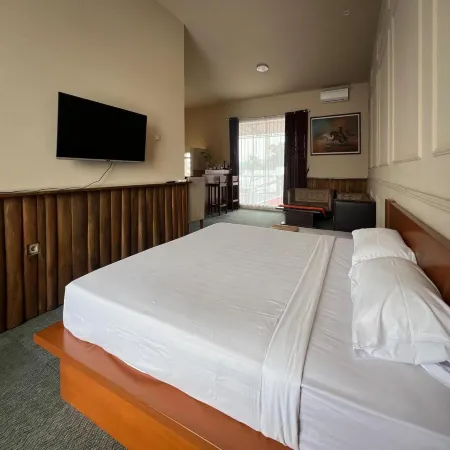 AN Homestay Syariah Mitra RedDoorz Wonosobo