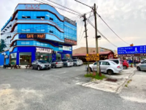 Hotel Casaria Hotels in Paka