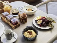 Mykonos Earth Suites - servizio colazione
