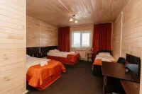 Zvezda Kochevnika Hotel