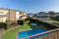 Apartamento Laura Mar Con Piscina en la Fosca - Pool