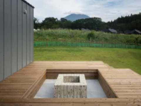 Glamping village Fujikawaguchiko Hotels in Narusawa