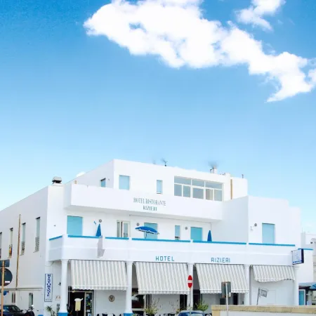 Hotel Rizieri Hotels in Leuca