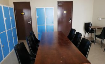 싱가포르 스페이스포드@SG(Spacepod@SG) 1성급 호텔 수영장