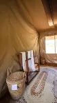 澤布拉科曼格勒布什帳篷小屋 - 酒吧