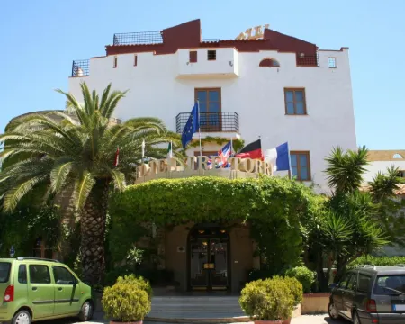 Hotel Tre Torri Hotels in Agrigento