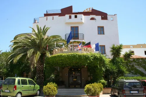Hotel Tre Torri