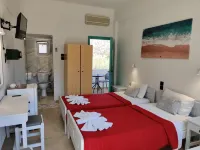 Matala Dimitris Resort - balcony