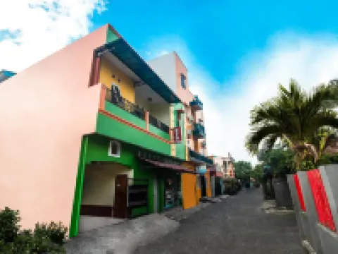 Ambon Residence Syariah Hotels in Ambon City