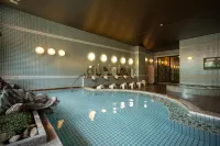 Hotel Second Stage - Varme kilder