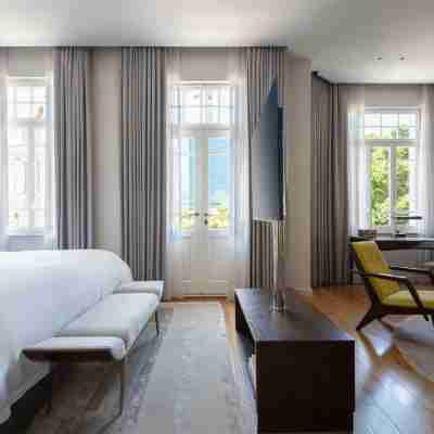 The Norman Tel Aviv Rooms