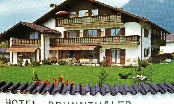 Hotel Garni Brunnthaler
