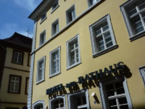 Hotel am Rathaus Hôtels à proximité de : Eglise Heiliggeistkirche