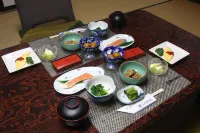 Yamadaya Ryokan - breakfast