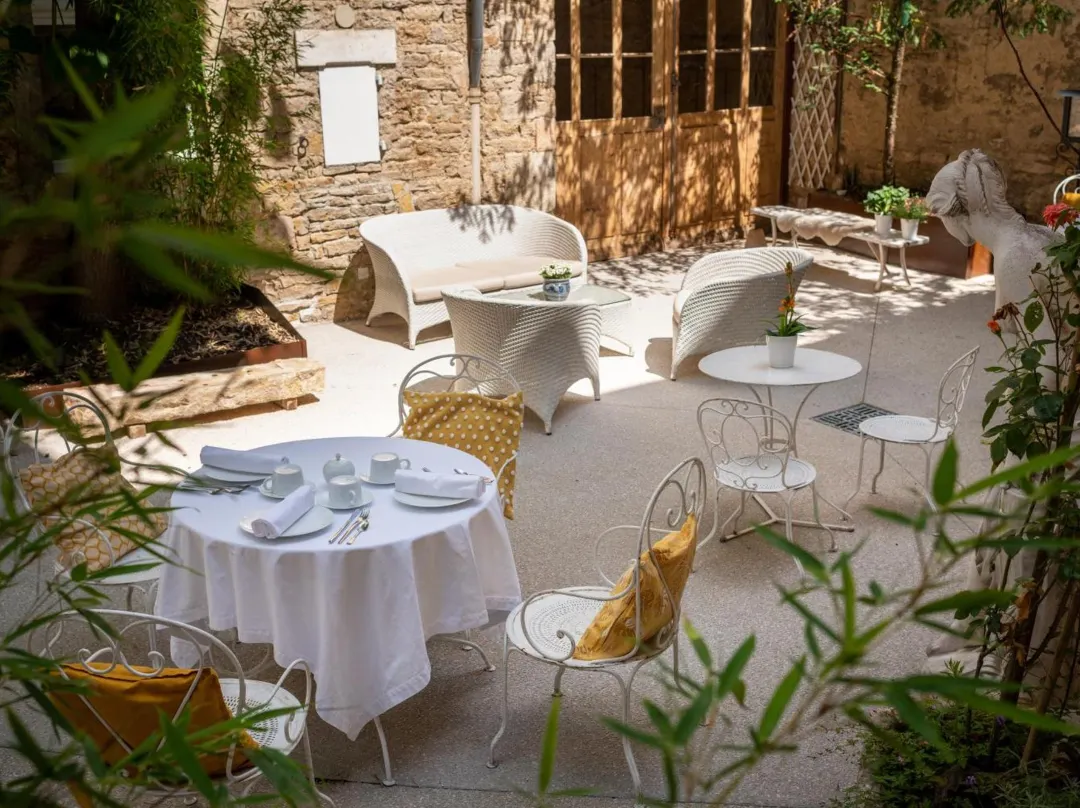 Les Remparts Hotels & Demeures Historiques - Beaune