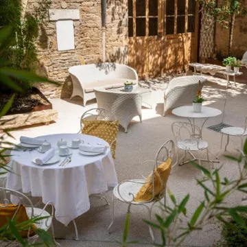 Les Remparts Hôtels et Demeures Historiques