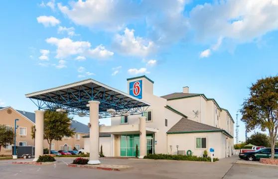 得克薩斯韋瑟福德 6 號汽車旅館