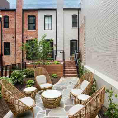 Canal House of Georgetown, a Tribute Portfolio Hotel Hotel Exterior