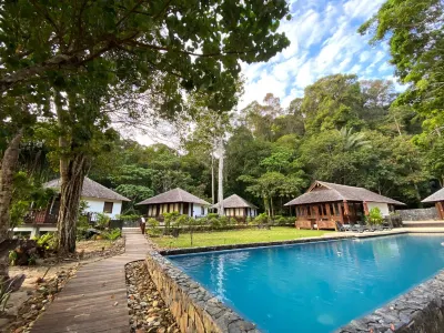 Saujana Private Villas Hotel in zona Datai Bay