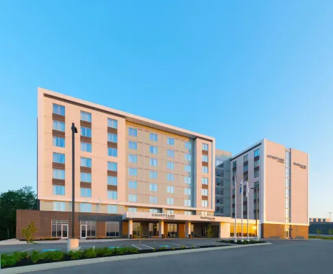 Residence Inn Halifax Dartmouth Hotels in Dartmouth